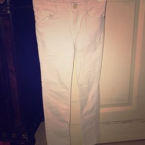 White Jeans/Girls